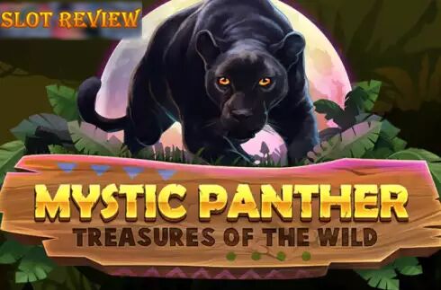 Mystic Panther Treasures of the Wild